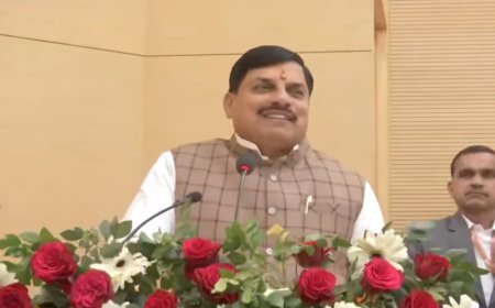 IFS मीट और वानिकी सम्मेलन का आगाज: सीएम ने कहा- जो मजा वन के साथ आता है वह कहीं और नहीं, वाक्या भी सुनाया